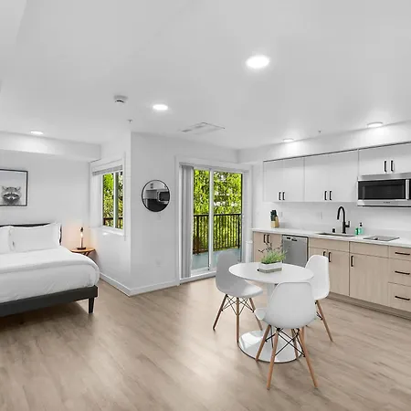 The Equinox Apartment
